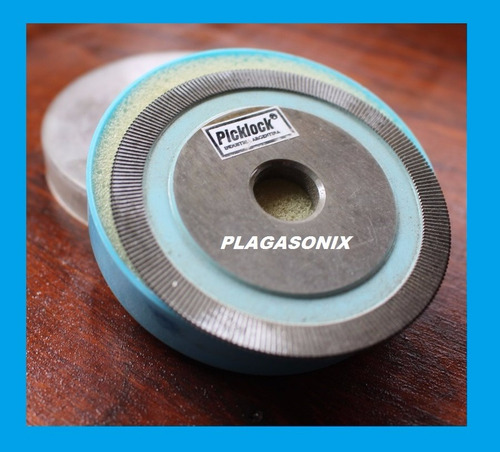 Imagen 6 de 10 de Fresa Duplicadora Yale Duplimec A/rap. Art. 600 Plagasonix