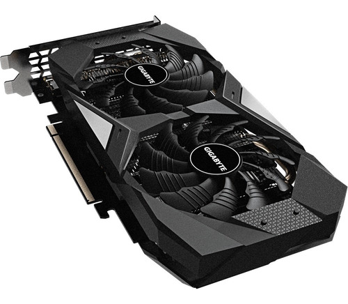 Imagen 5 de 8 de Placa De Video Gigabyte Rtx 2060 D6 6gb Nvidia