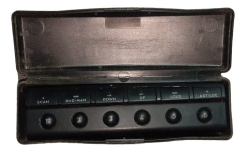 Frente Stereo Philco 