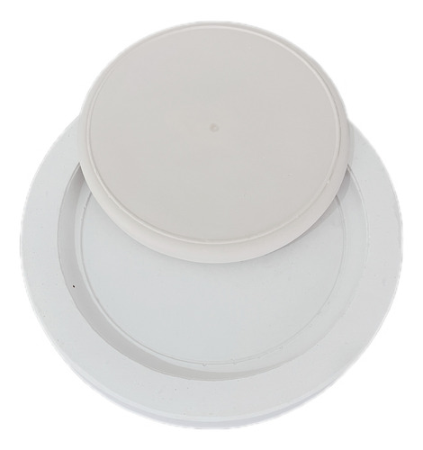 Molde De Yeso Para Plato Playo Mppb0025