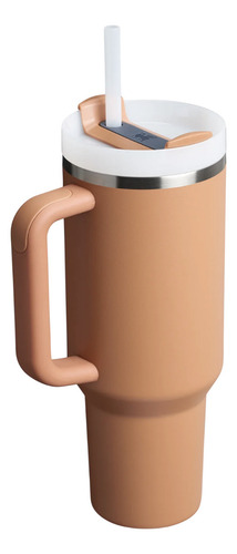 Vaso Térmico Quencher H20 40oz Acero Inoxidable Stanley Color Toast