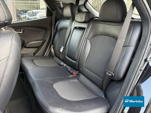Hyundai IX35 2.0 MPFI GL 16V FLEX 4P AUTOMÁTICO