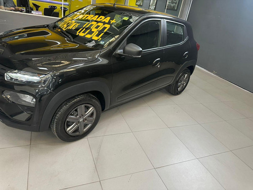 Renault Kwid Renault Kwid Zen 1.0 12v SCe (Flex)