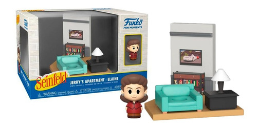 Elaine Mini Moments Funko Pop Seinfeld