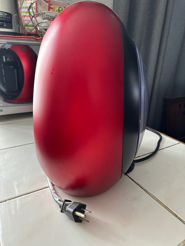 Cafetera Dolce Gusto Circolo Rojo