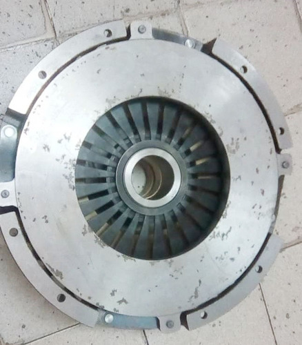 Kit Clutch Embrague Croche Ford Cargo 1721