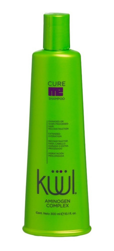 Kuul Shampoo Reparador *300 Ml - mL a $69