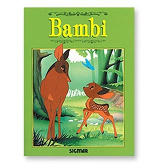 Bambi Colección Colorín Colorado