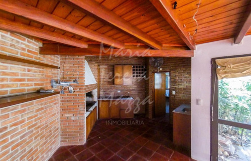 Casa En Venta Rosario Alberdi Pileta Jardin.