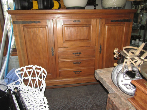 Antiguo Mueble Bargueño