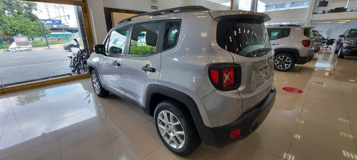 Imagen 6 de 16 de Jeep Renegade Sport Mt5 2022 0km