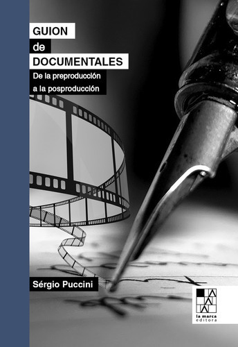 Guion De Documentales - Puccini Sergio