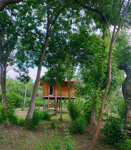 Cabaña Dos Personas Delta De Tigre