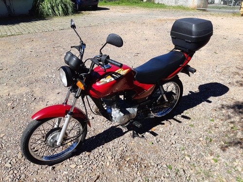 Imagem 4 de 5 de Honda Cg 125 Titan Ks