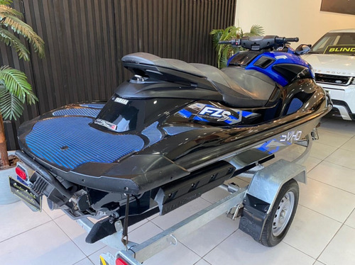 Imagem 10 de 15 de Jetski Yamaha Fzs Svho Supervortex 2014