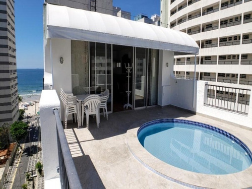 Imagem 1 de 20 de Guarujá Sp - Praia Das Pitangueiras - 4 Dormitórios - 3 Vagas De Garagens - Litoral - Co0214 - 34711382