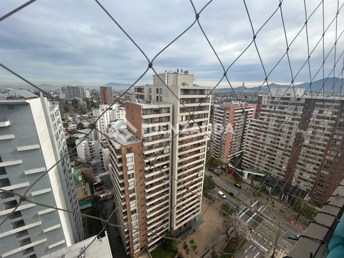 Imagen 5 de 6 de Departamento En Arriendo De 1d1b1e1b En Ñuñoa