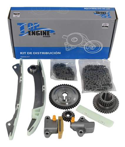 Kit Distribucion Tiida 2011 2012 2013 2014 1.8 Top