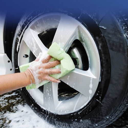 Cera Brillante Para Automóviles R Tire, Cera Para Reparación
