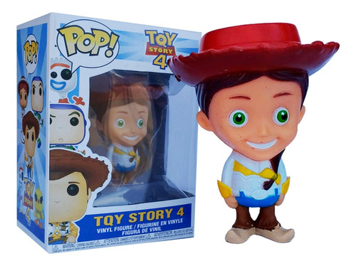 Funko Pop Animación Toy Story Jessie
