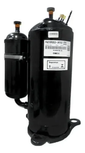 comprar Compressor Rotativo 22u002F24000 Btus R-410a 05502079