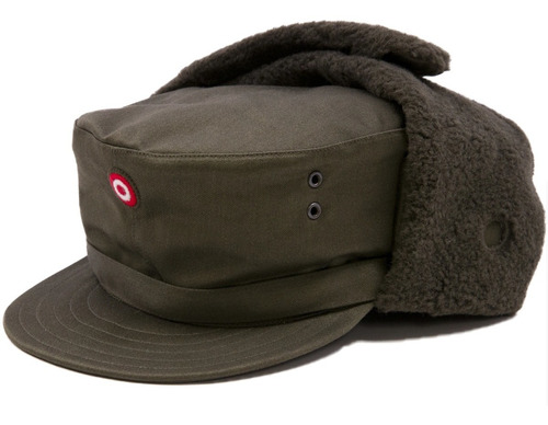 Gorro Militar De Invierno Ejército Austriaco Bundesheer Grd2