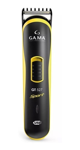 Imagen 4 de 8 de Set Cortapelos Ga.ma Pack Gsc547 Sport Gc542 + Gnt527