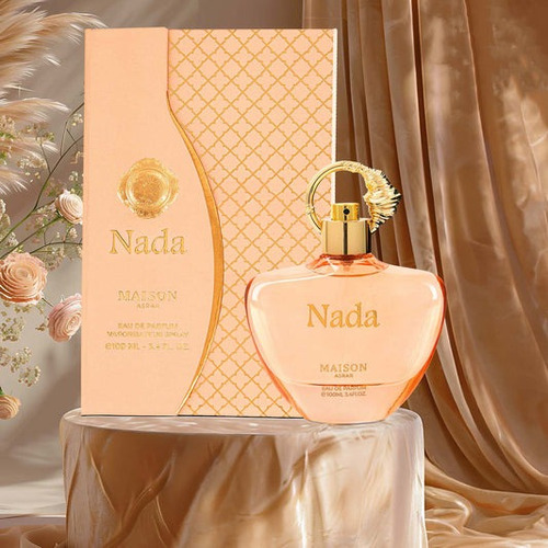 Perfume Arabe Nada Maison Asrar