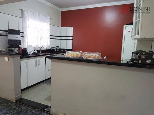 Imagem 3 de 8 de Chácara Residencial À Venda, Residencial Praia Dos Namorados, Americana. - Ch0024