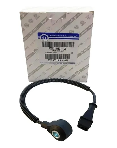 comprar Sensor Detonação Fiat Linea Palio Doblo Idea E-torq 55223460