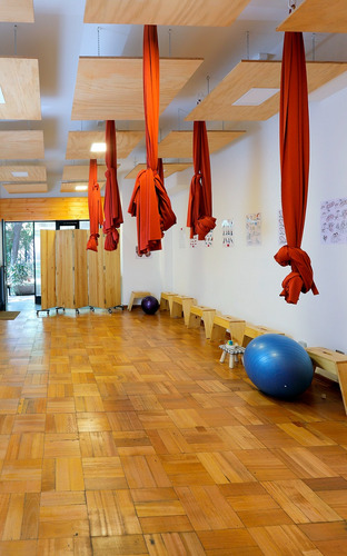 Local En Barrio Lastarria: Ideal Para Yoga O Talleres