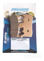 Comprar Balatas Promoto Bmw Ducati Harley Triumph Fa630hh Moto