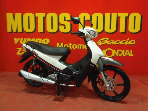 Zanella Zb 119 Nuevita Yumbo C110 ==== Motos Couto =====