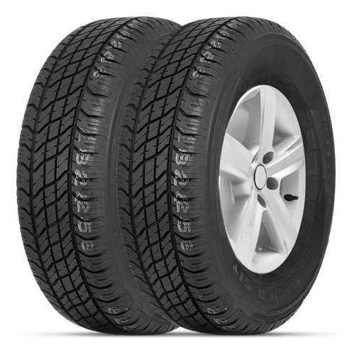 Kit 2 Pneu Pirelli Aro 16 235/60r16 100h Formula St