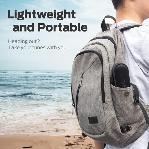 Tribit Xsound Go Altavoz Bluetooth Con Sonido Potente De ...