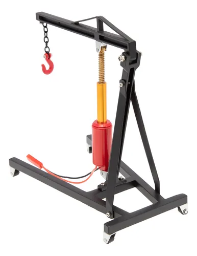 Suporte De Manutenção Do Motor De Guindaste Elétrico Q5metal