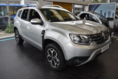 Imagen 13 de 15 de Renault Duster Iconic 4x4