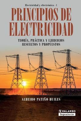 Libro Principios De Electricidad : Teoria, Practica Y Eje...