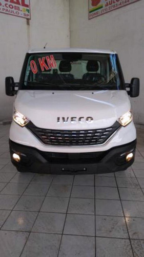 Iveco Daily 35.150 2020 Trio Eletrico Chassi (pronta
