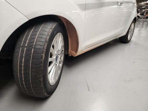 Ford Fiesta 1.6 TITANIUM HATCH 16V FLEX 4P POWERSHIFT