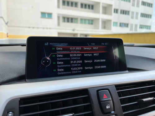 Bmw 320i 3b11 2014