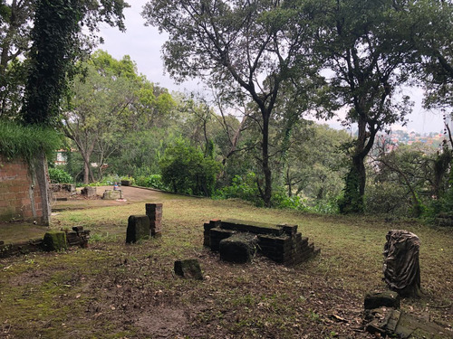 Alcantarilla, Venta De Terreno En Álvaro Obregón