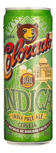 Cerveja Ipa Indica Colorado 350ml