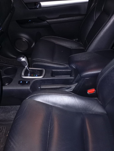 Toyota Hilux Año 2022- 4x4 Automatica- Unico Dueño