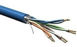 Belden 7919a Cat 5e 4 Pairs 24awg F/utp Foiled/unshielded Rl