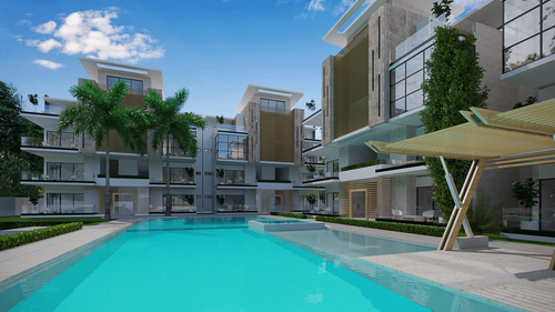 2-bed, 3.5-bath Penthouse With Private Rooftop And Beach Access Just Steps Away