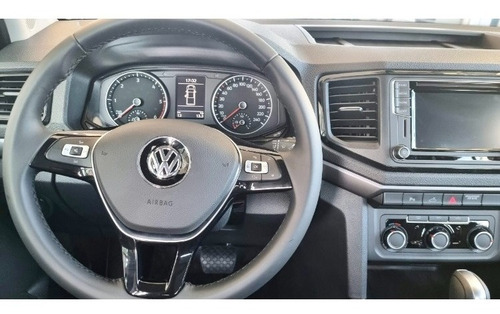 Imagen 4 de 8 de Volkswagen Amarok 2.0 Tdi 180cv Comfortline 4x2 At 0km #36