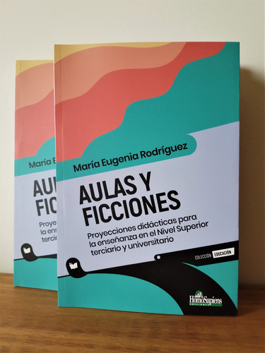 Aulas Y Ficciones. Proyecciones Didácticas Para La Enseñanza