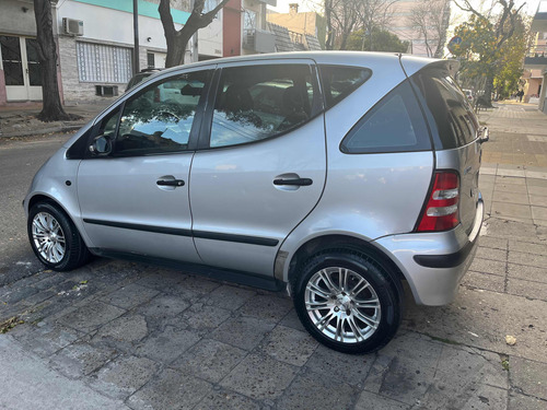 Imagen 5 de 15 de Mercedes-benz Clase A 2005 1.6 A160 Classic Manual Permuto