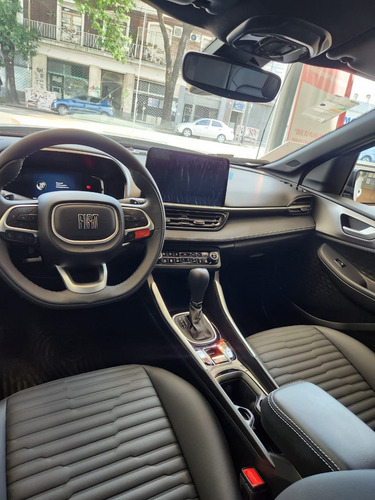 Fiat FASTBACK 1.3 T270 At6